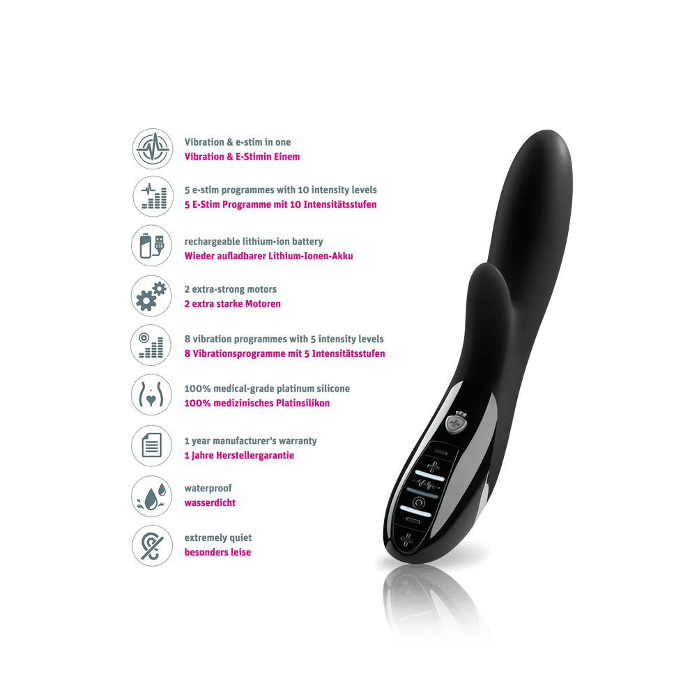 Elektrosex - Daring Danny - E-Stim Vibrator