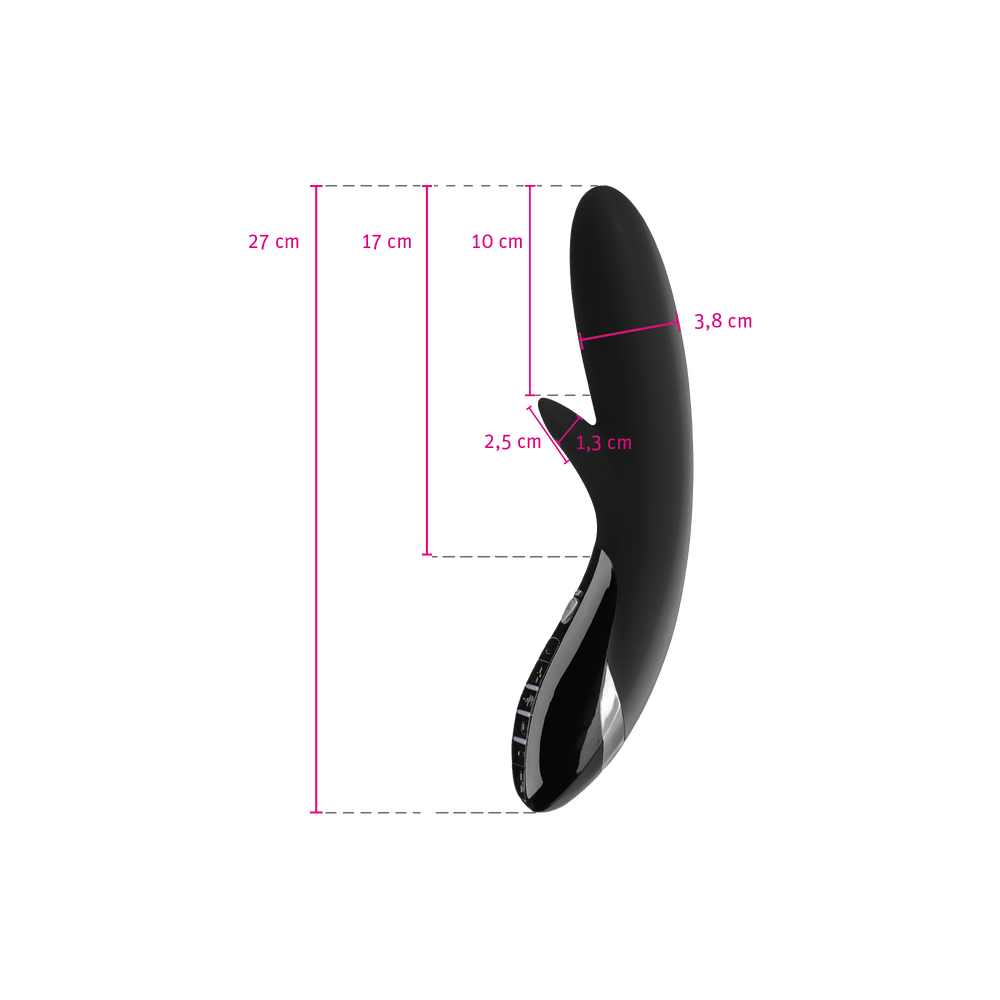 Elektrosex - Daring Danny - E-Stim Vibrator