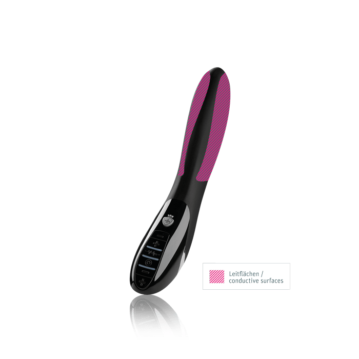 Electric Eric - E-Stim Vibrator