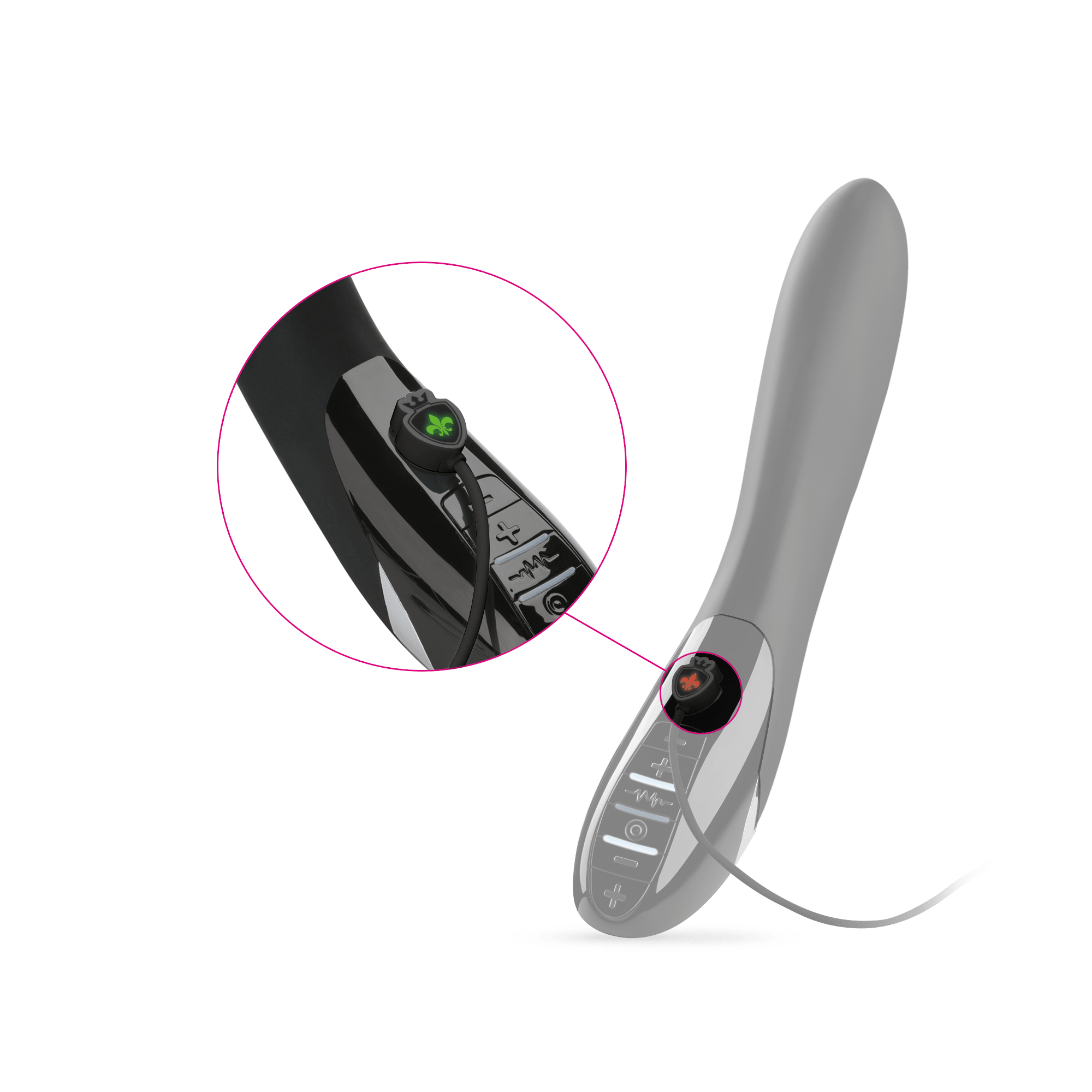 Electric Eric - E-Stim Vibrator