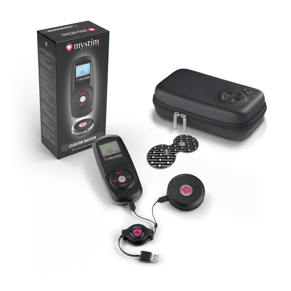 Elektrostimulator - Cluster Buster