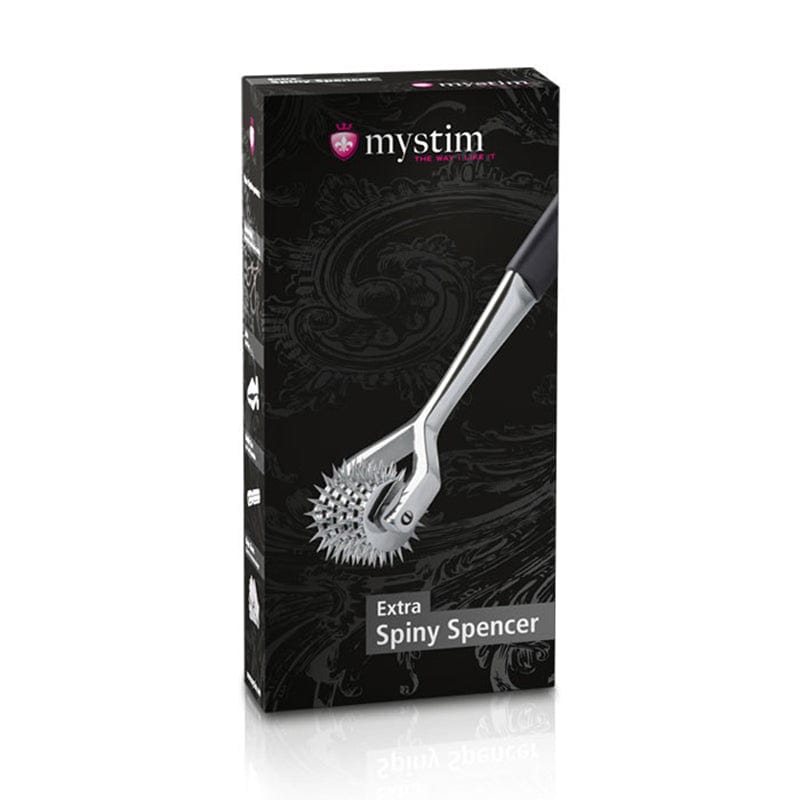 Extra Spiny Spencer - E-Stim Nadelrad-Mr. Lover - Sensual Toys
