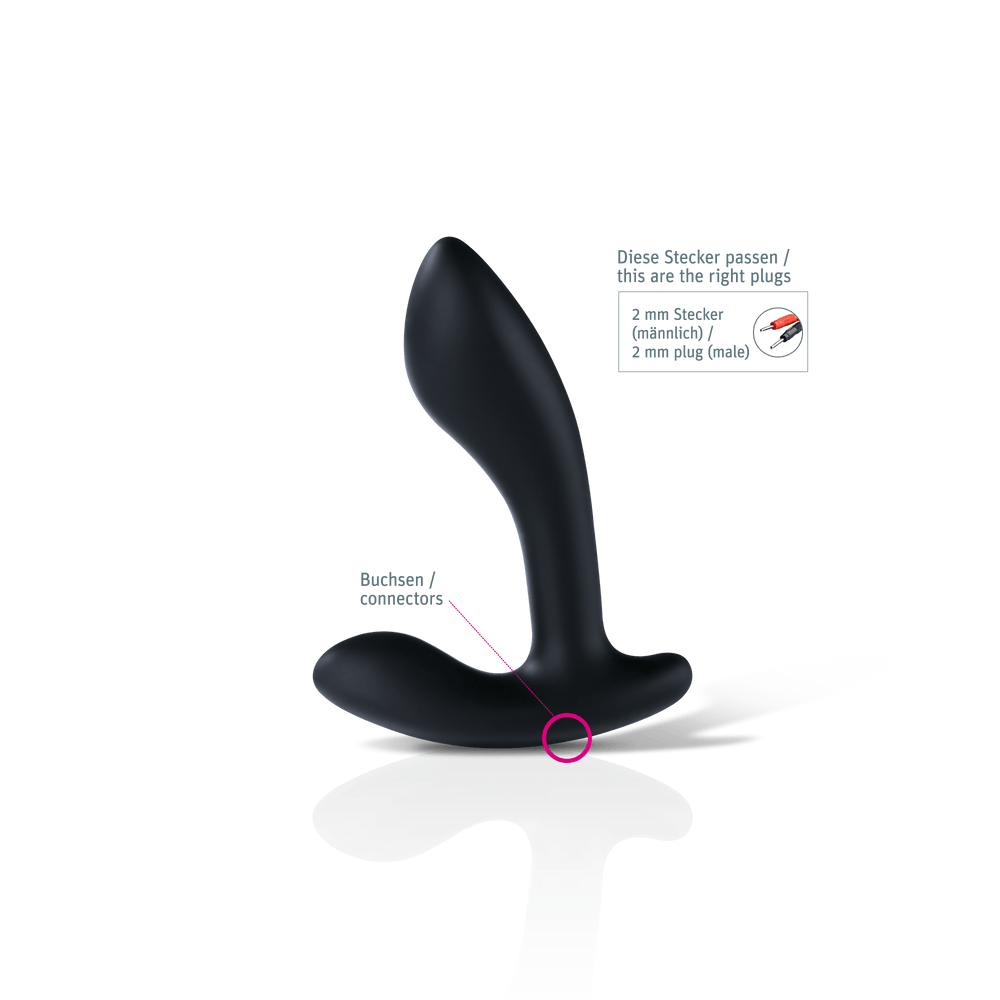 Flexing Flavio - E-Stim Prostata Stimulator