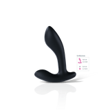 Flexing Flavio - E-Stim Prostata Stimulator