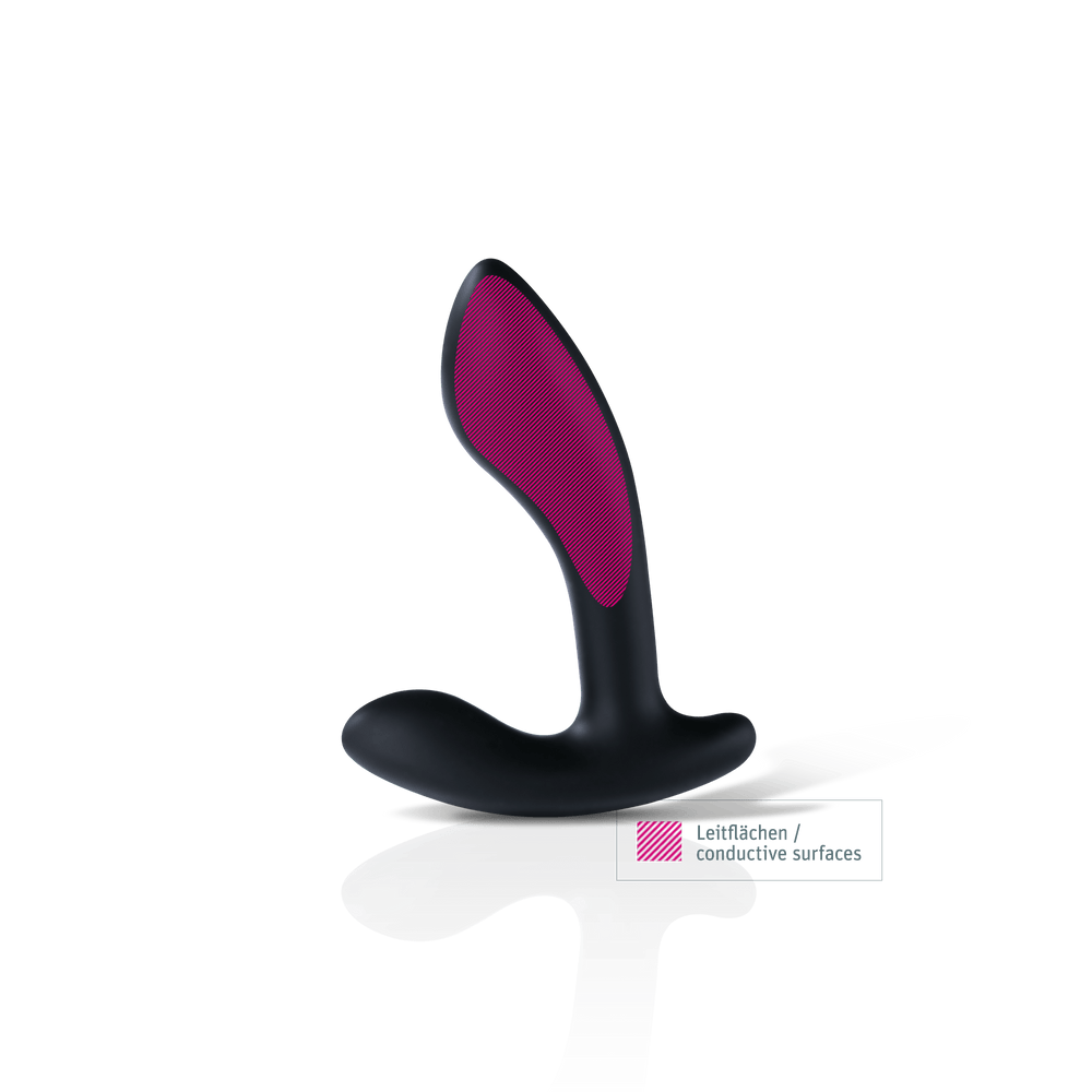 Flexing Flavio - E-Stim Prostata Stimulator