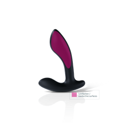 Flexing Flavio - E-Stim Prostata Stimulator