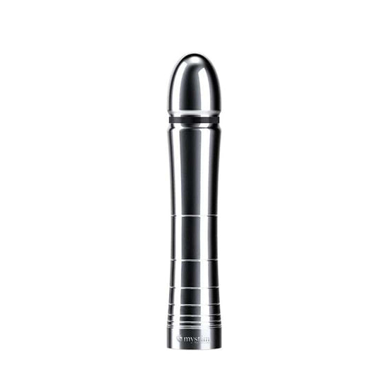 Glossy Glen - E-Stim Dildo BDSM