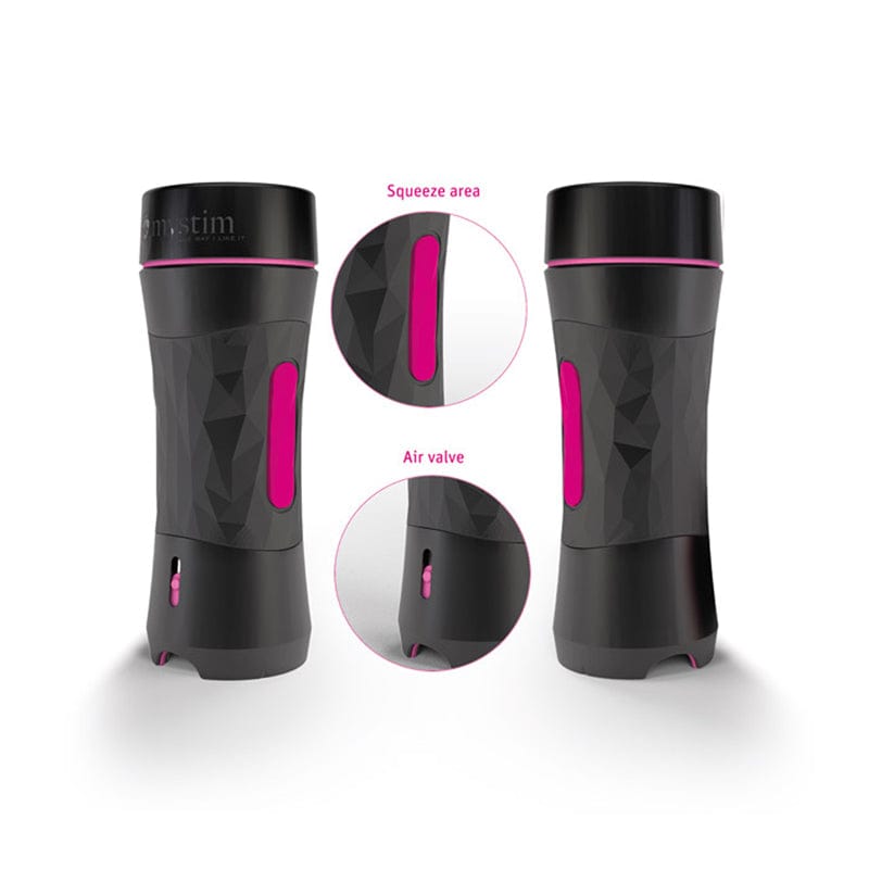 Opus Mica - Micaela Schäfer Masturbator-Mr. Lover - Sensual Toys