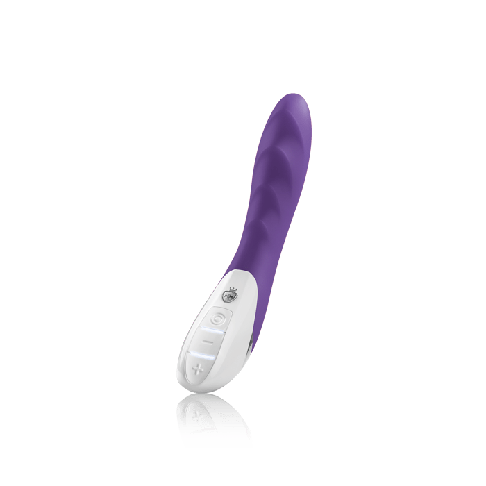 Deep Purple Sassy Simon Vibrator Vibrator