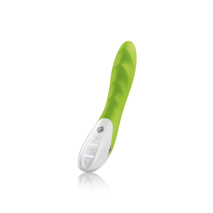 Lusty Lime Sassy Simon Vibrator Vibrator