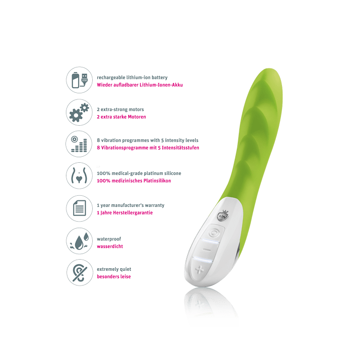 Vibrator - Sassy Simon Vibrator