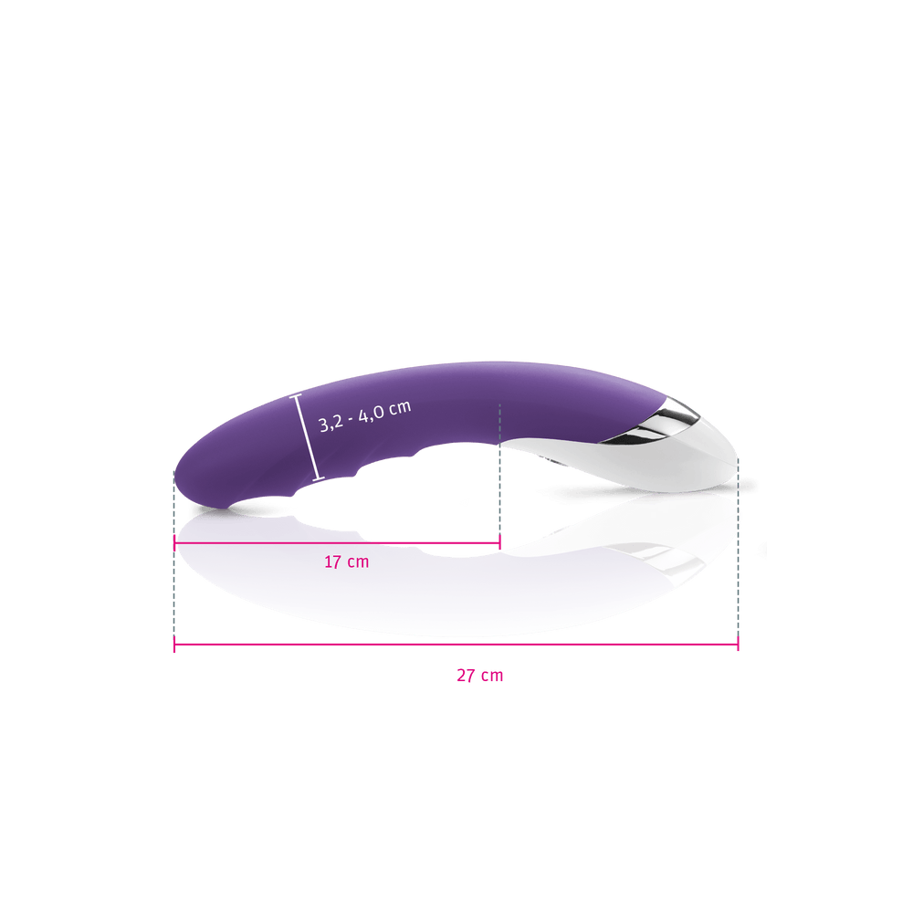 Vibrator - Sassy Simon Vibrator