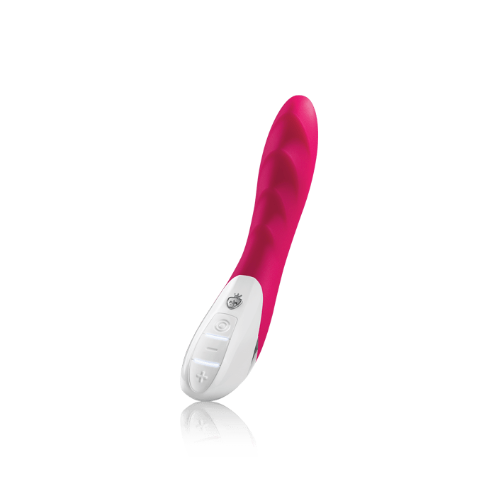 Naughty Pink Sassy Simon Vibrator Vibrator