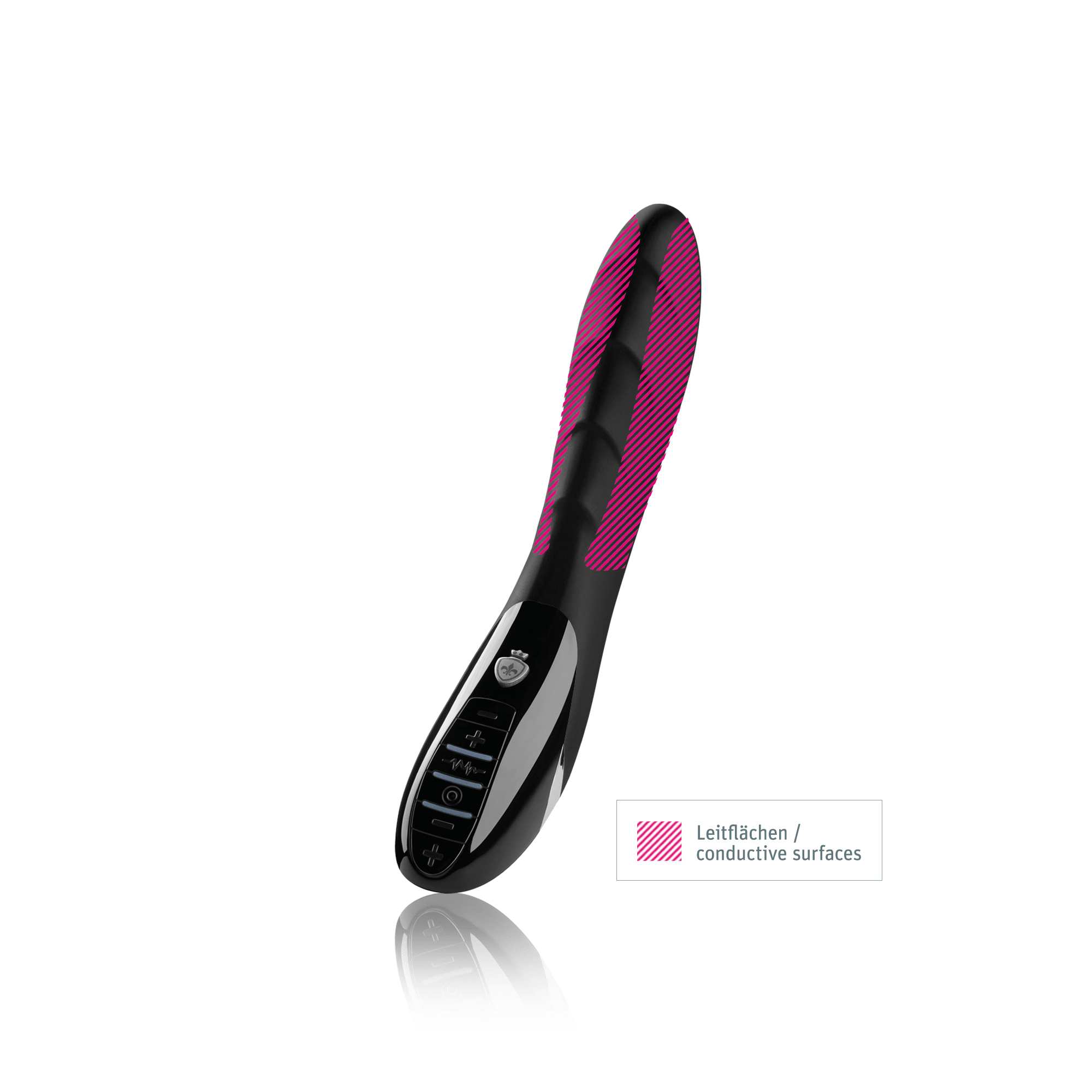 Snizzling Simon - E-Stim Vibrator