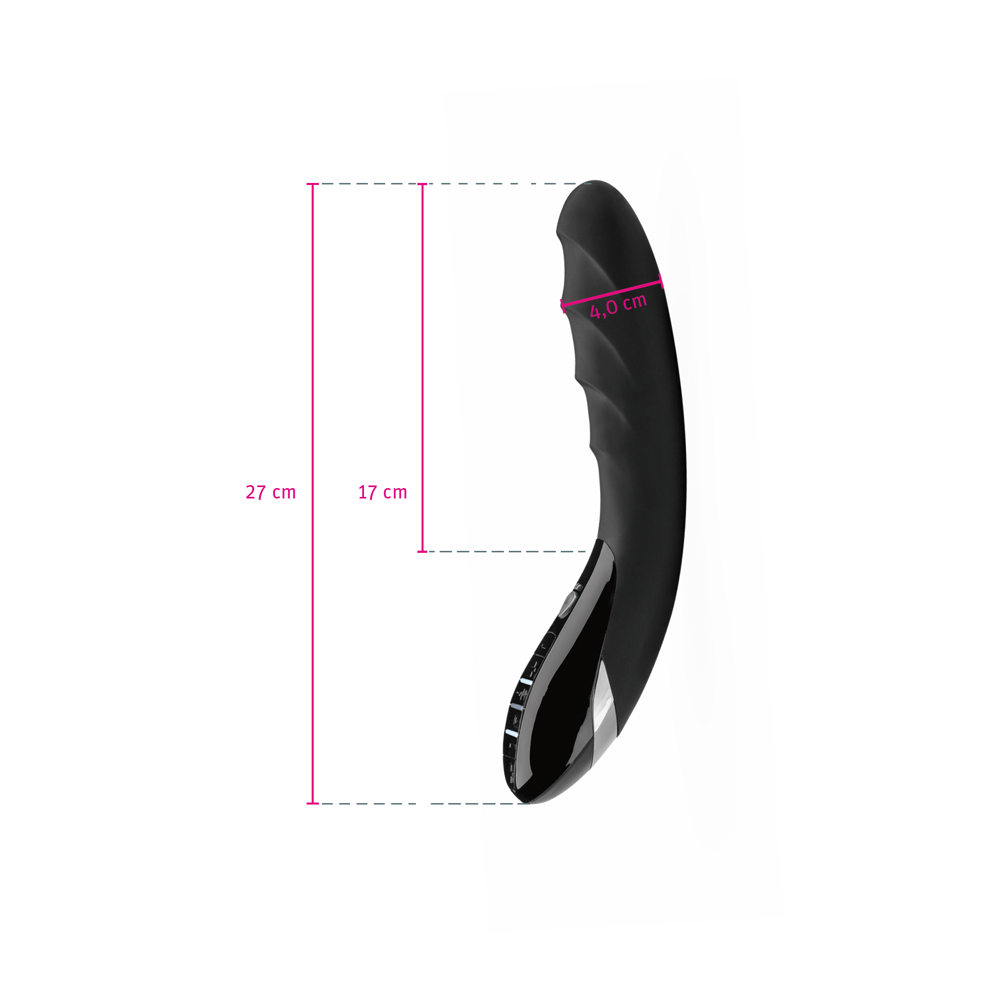 Snizzling Simon - E-Stim Vibrator