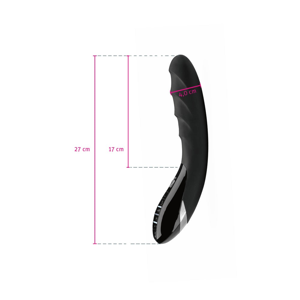 Snizzling Simon - E-Stim Vibrator