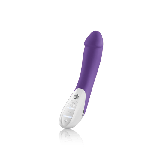 Deep Purple Terrific Truman Vibrator Vibratoren