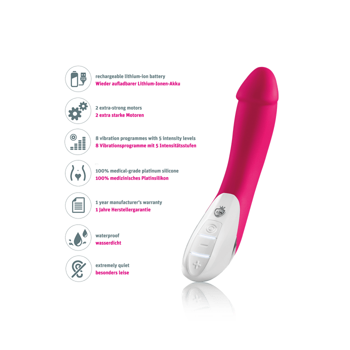 Vibratoren - Terrific Truman Vibrator