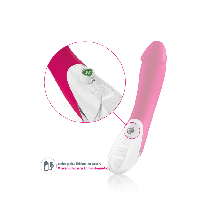 Vibratoren - Terrific Truman Vibrator