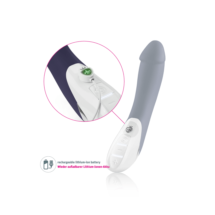 Vibratoren - Terrific Truman Vibrator