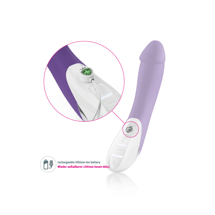 Vibratoren - Terrific Truman Vibrator