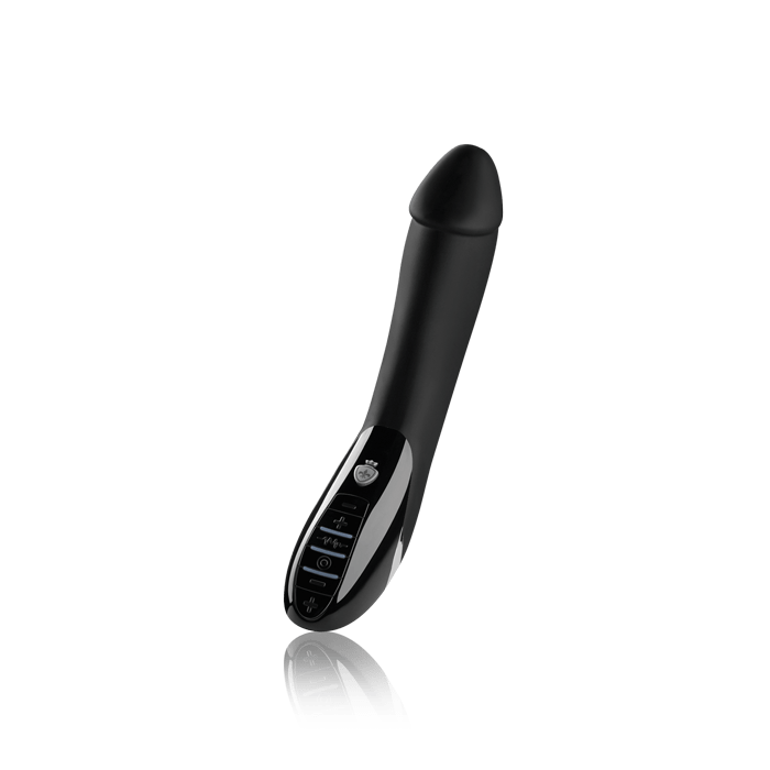 Tickling Truman - E-Stim Vibrator