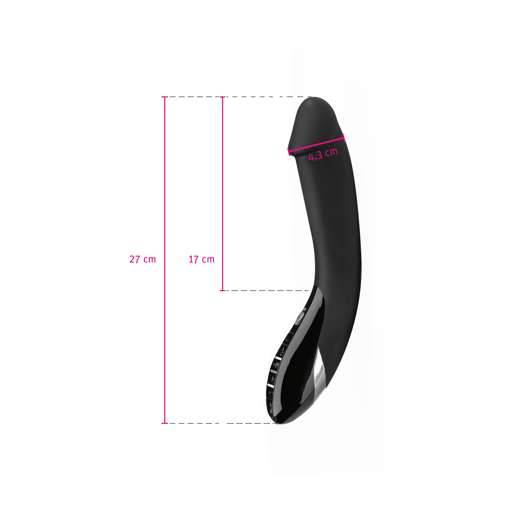 Tickling Truman - E-Stim Vibrator