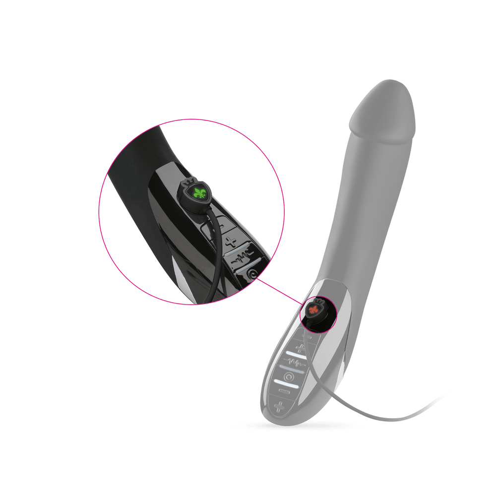 Tickling Truman - E-Stim Vibrator-Mr. Lover - Sensual Toys