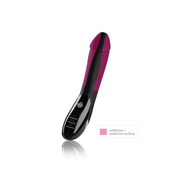 Tickling Truman - E-Stim Vibrator