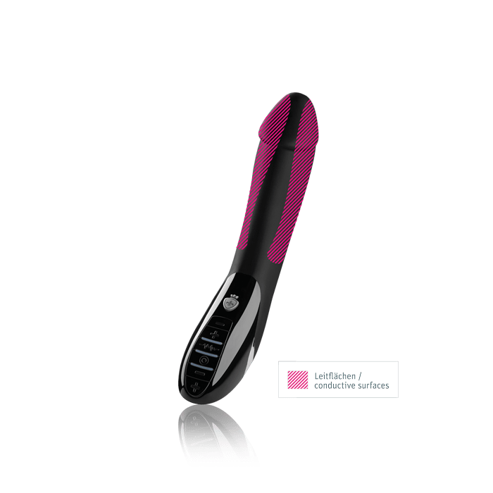 Tickling Truman - E-Stim Vibrator-Mr. Lover - Sensual Toys