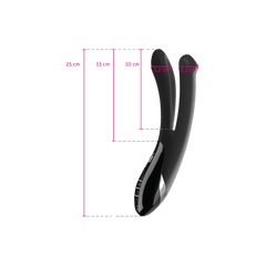 Tingling Aparte - E-Stim Doppelvibrator