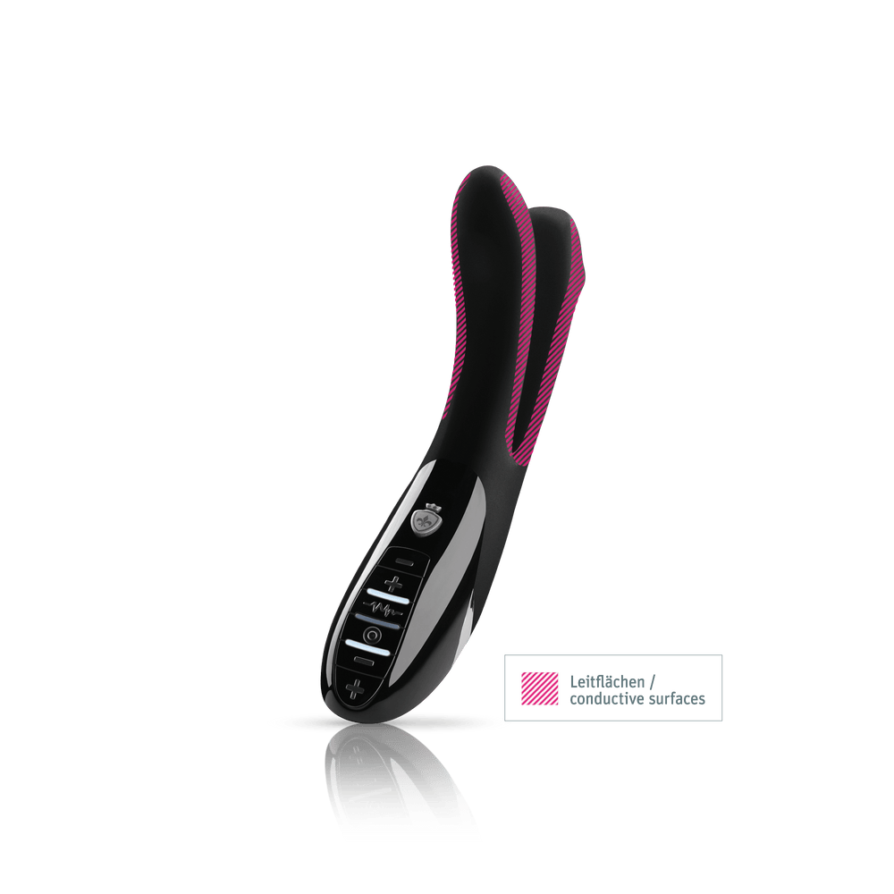 Tingling Aparte - E-Stim Doppelvibrator