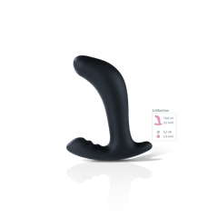 Twisting Tom - E-Stim Prostata Stimulator-Mr. Lover - Sensual Toys