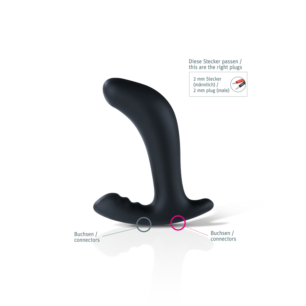 Twisting Tom - E-Stim Prostata Stimulator-Mr. Lover - Sensual Toys