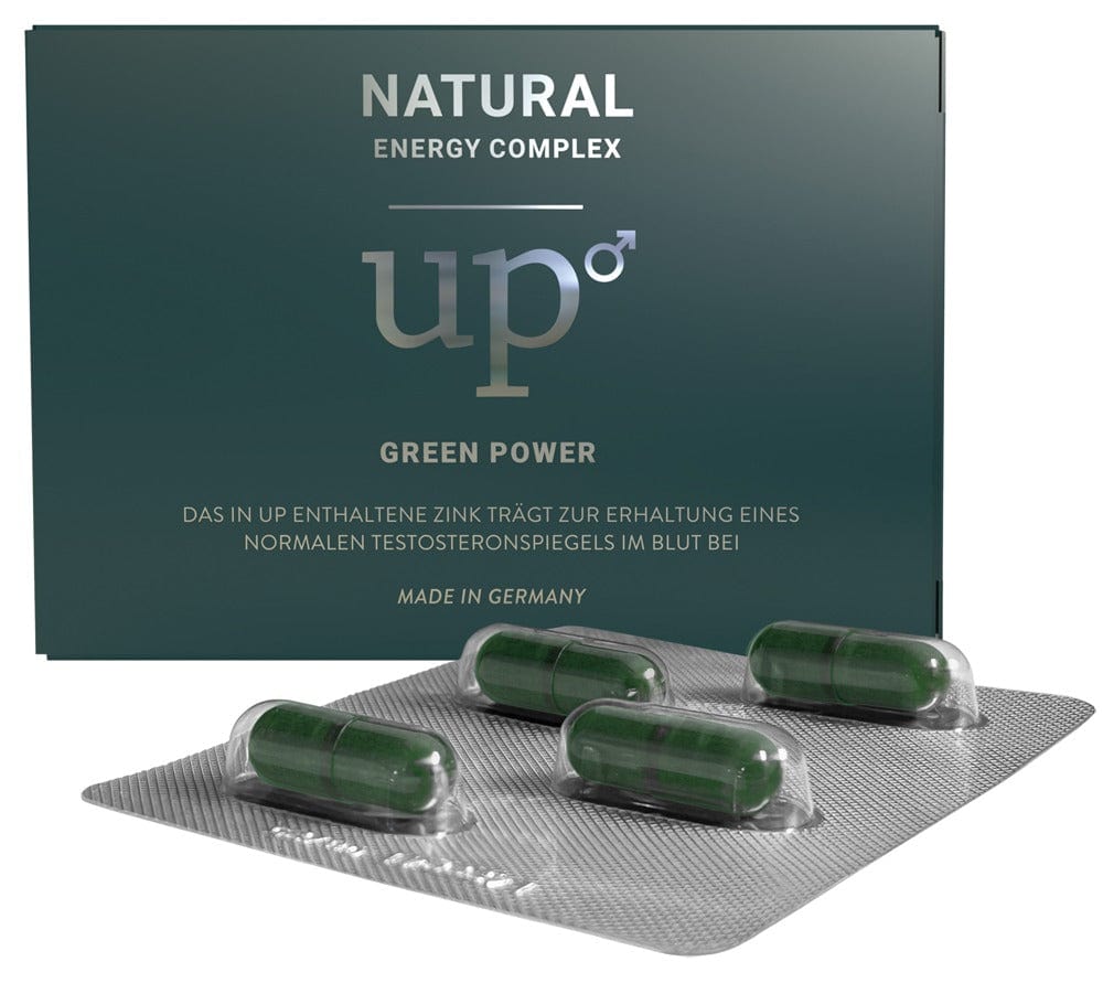 up Green Power Erotik