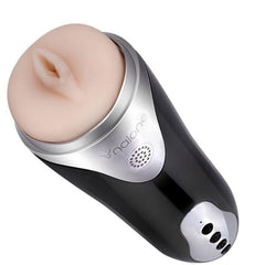 Automatischer Masturbator mit Stöhnfunktion - Magician Black-Mr. Lover - Sensual Toys