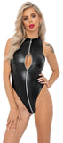 Wetlook Body Damen Dessous