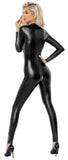 Wetlook Overall Damen Dessous