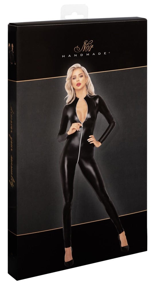 Wetlook Overall Damen Dessous