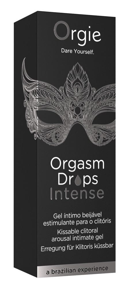 Orgasm Drops Intense für Sie-Mr. Lover - Sensual Toys