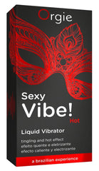 Sexy Vibe!-Mr. Lover - Sensual Toys