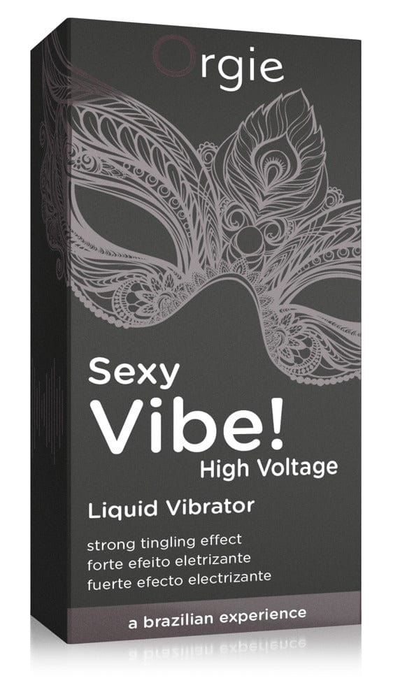 15 ml Sexy Vibe! High Voltage Drogerie