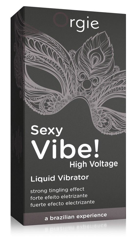 Sexy Vibe! High Voltage für Sie und Ihn-Mr. Lover - Sensual Toys