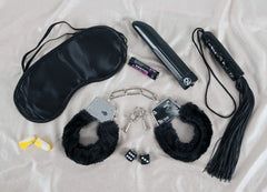 Das frivole Spiel der Liebe-Mr. Lover - Sensual Toys