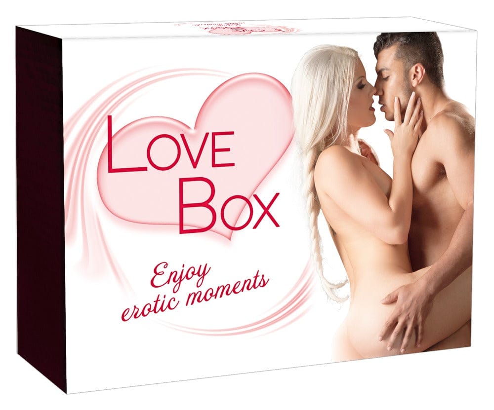 Love Box International Erotische Spiele