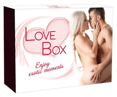 Love Box International-Mr. Lover - Sensual Toys