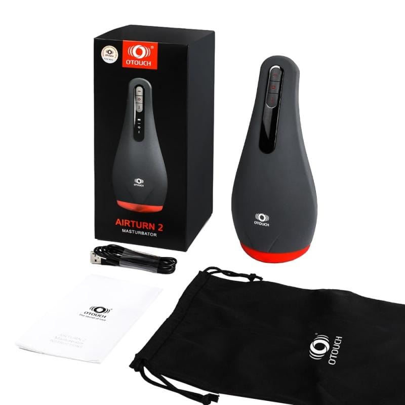 Airturn2 Masturbator-Mr. Lover - Sensual Toys