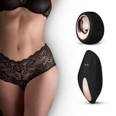 Vibrierender BoyShort-Mr. Lover - Sensual Toys