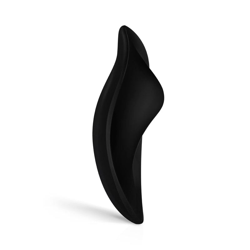 One Size (S-L 34 - 40) / Schwarz Vibrierendes Tanga-Höschen Vibratoren