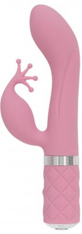 Rosa Kinky Rabbit & G-Punkt Vibrator Vibratoren